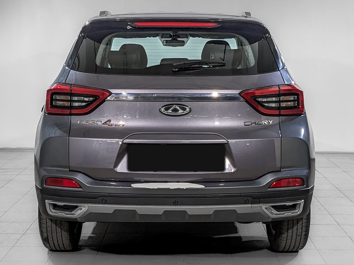 Чери Тигго 4 Про б/у, 2022, Вариатор. Фото: #5