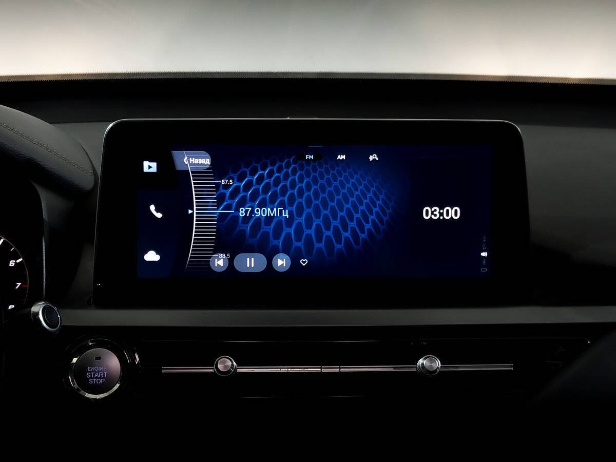 Чери Тигго 4 Про б/у, 2022, Вариатор. Фото: #13