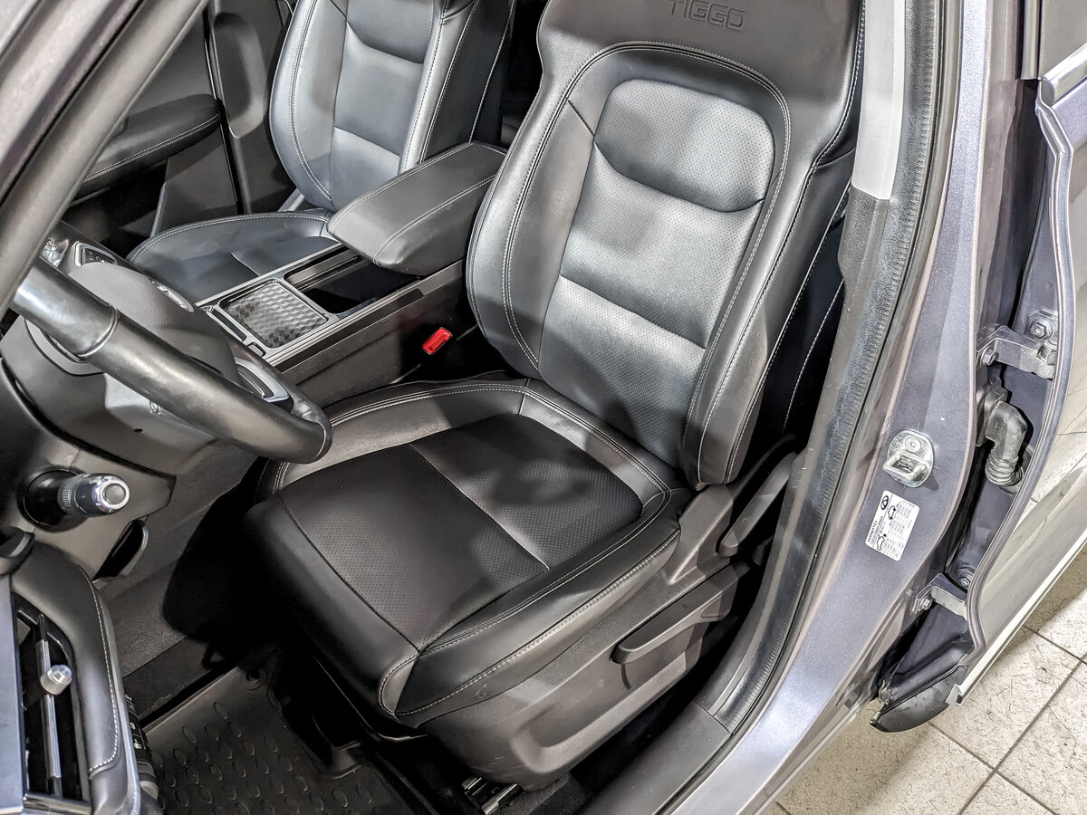 Чери Тигго 4 Про б/у, 2022, Вариатор. Фото: #18