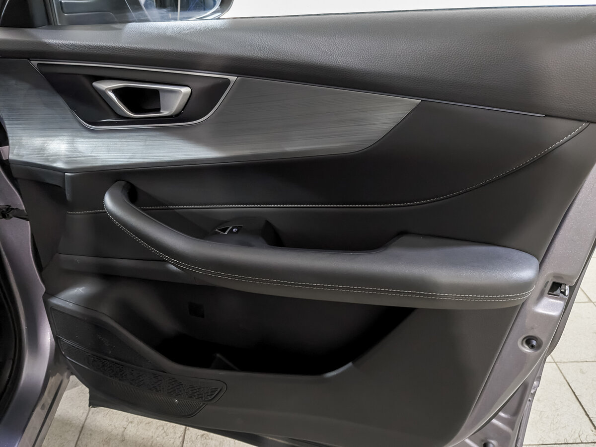 Чери Тигго 4 Про б/у, 2022, Вариатор. Фото: #22