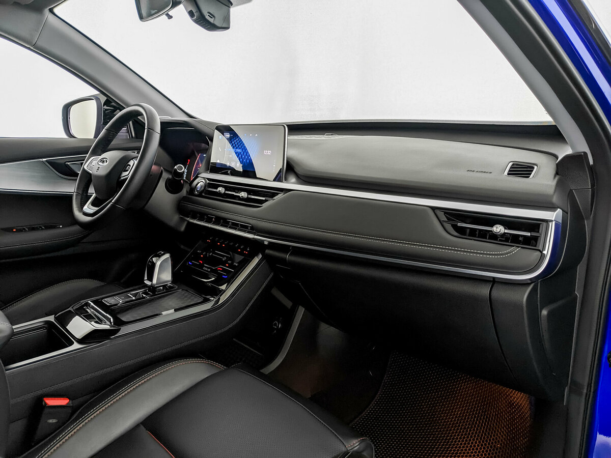 Chery Tiggo 7 Pro б/у, 2022, Вариатор. Фото: #10