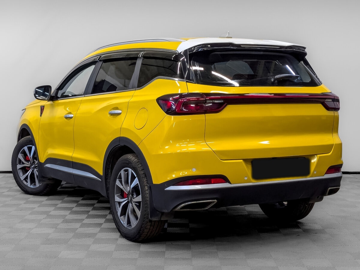 Chery Tiggo 7 Pro Max б/у, 2024, Роботизированная. Фото: #6