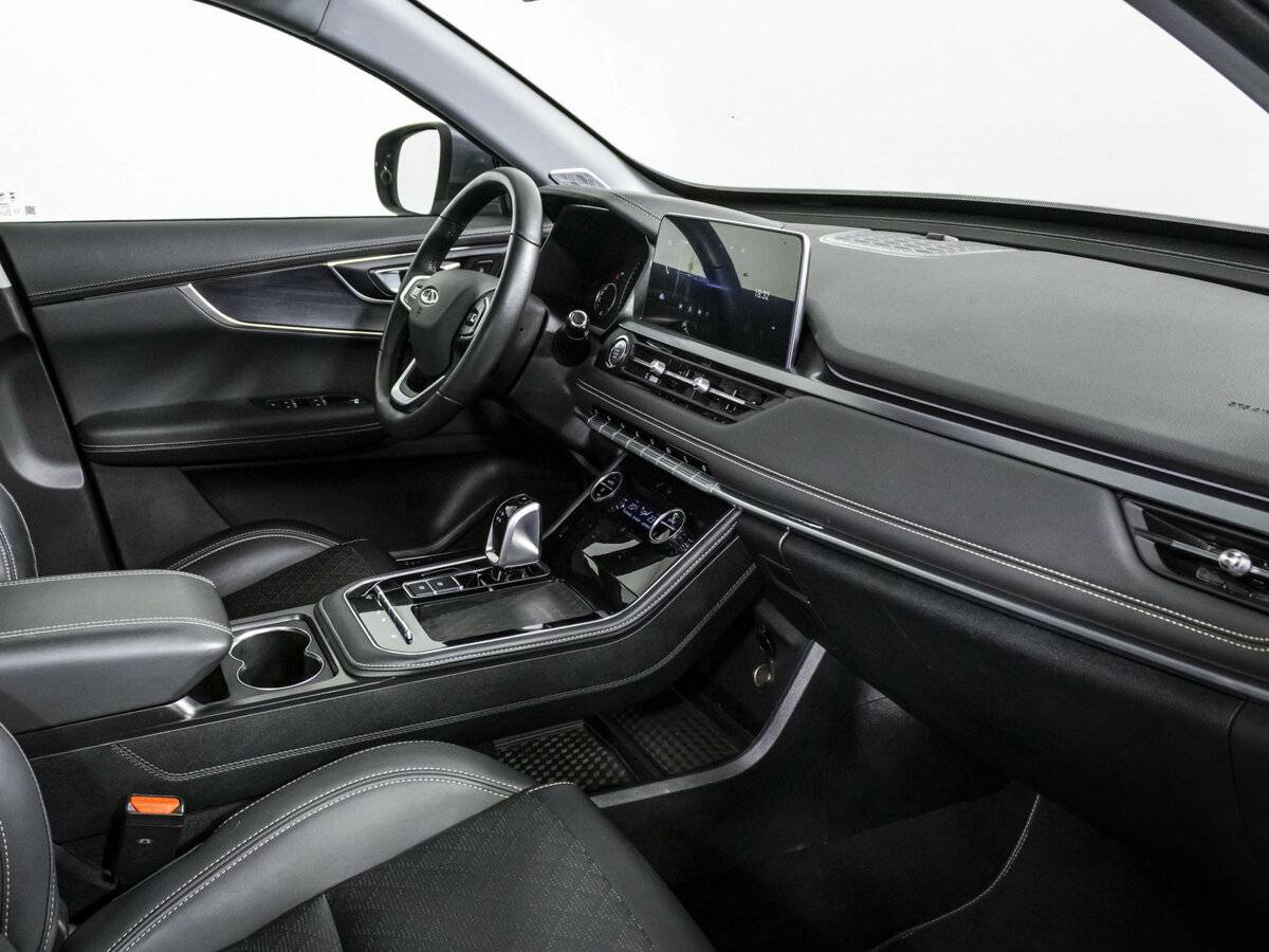 Чери Тигго 8 б/у, 2023, Роботизированная. Фото: #6