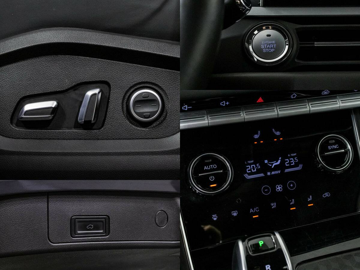 Чери Тигго 8 б/у, 2023, Роботизированная. Фото: #14