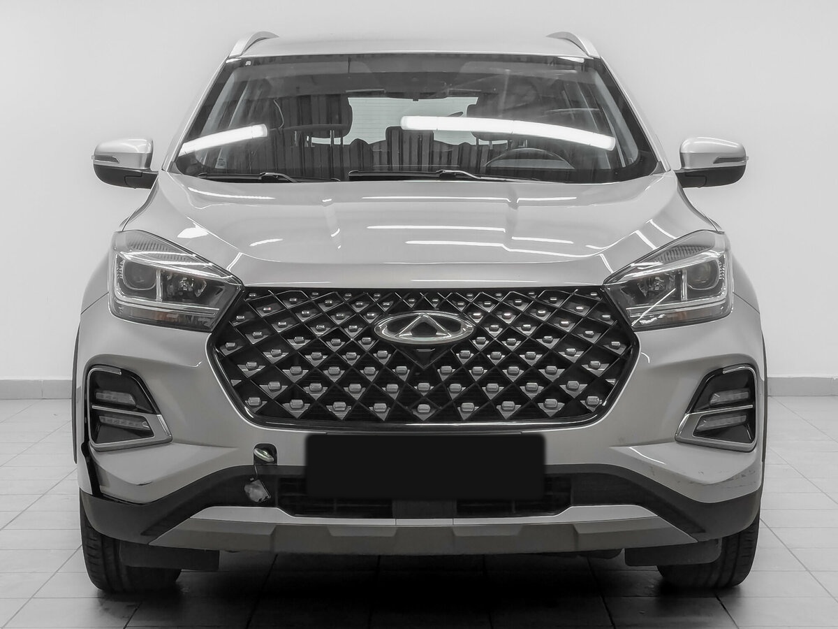 Чери Тигго 4 Про б/у, 2022, Вариатор. Фото: #1