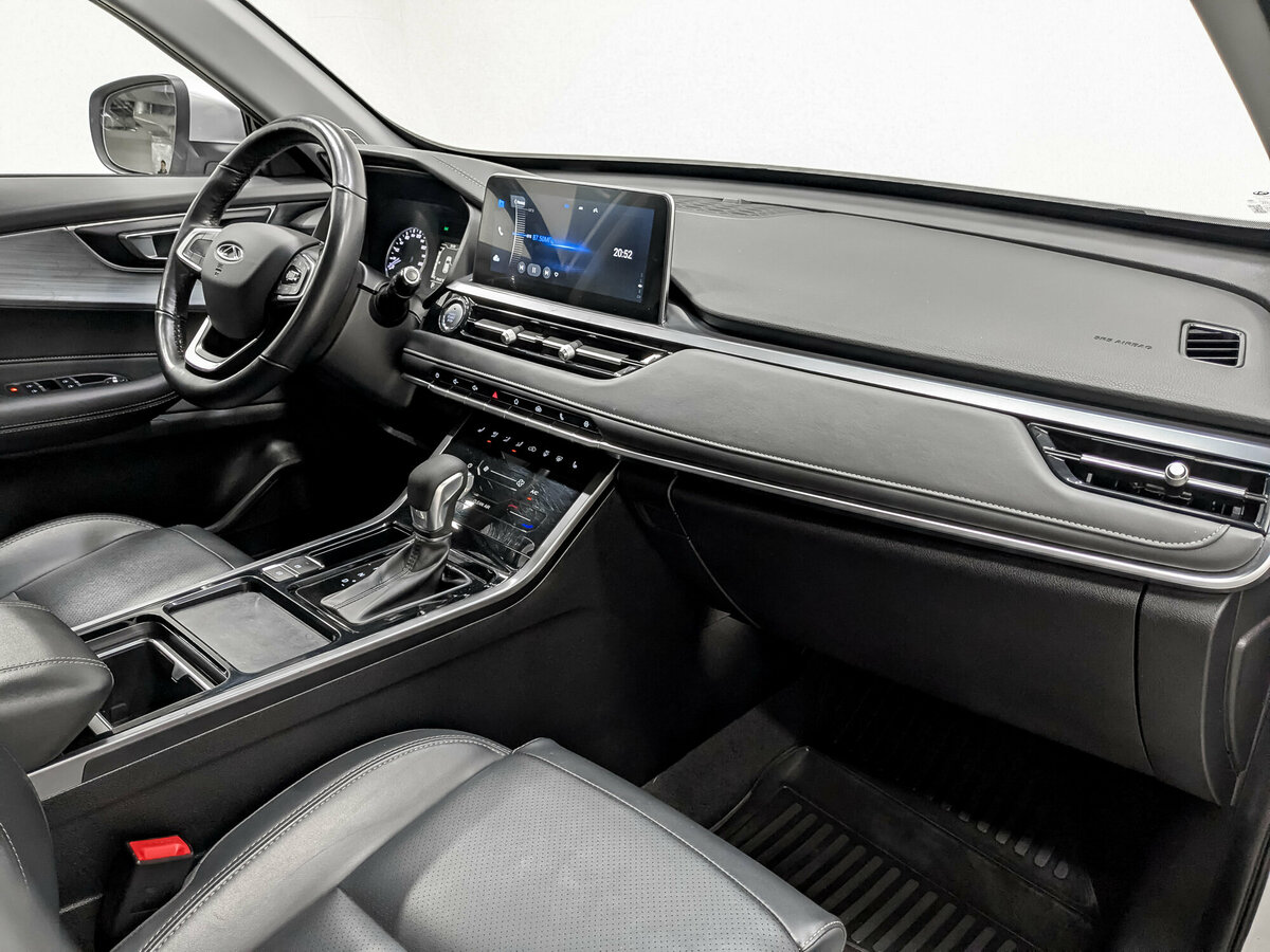 Чери Тигго 4 Про б/у, 2022, Вариатор. Фото: #10