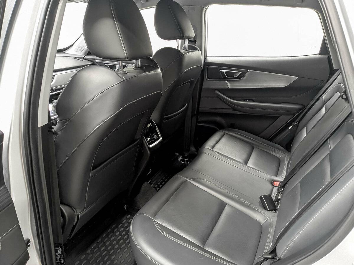 Чери Тигго 4 Про б/у, 2022, Вариатор. Фото: #11