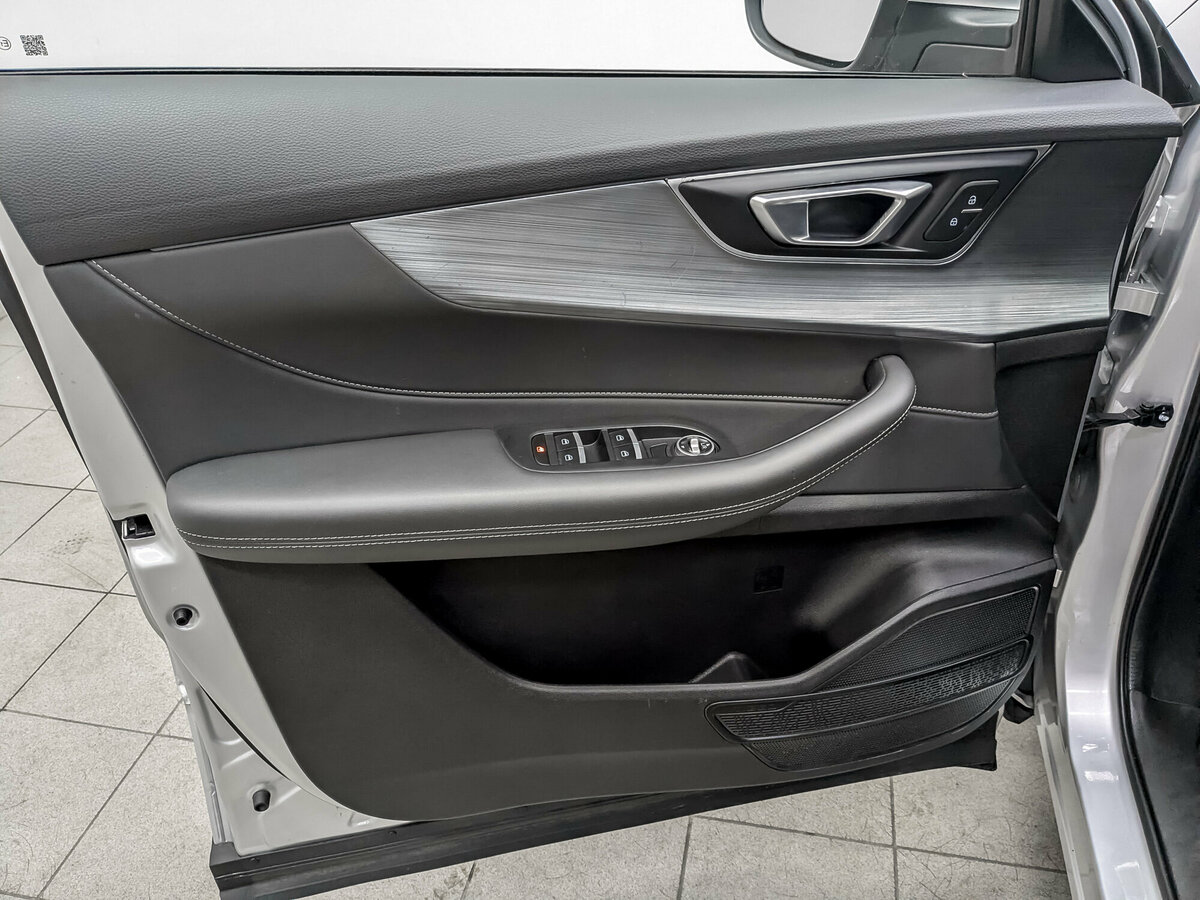 Чери Тигго 4 Про б/у, 2022, Вариатор. Фото: #18