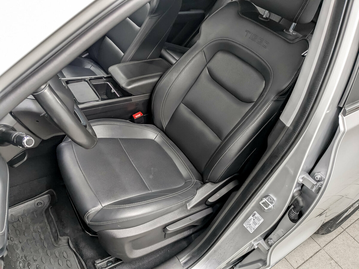 Чери Тигго 4 Про б/у, 2022, Вариатор. Фото: #19