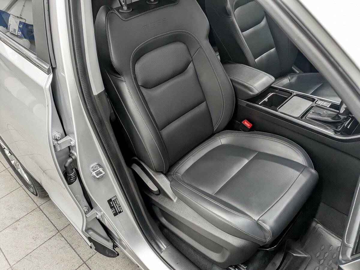 Чери Тигго 4 Про б/у, 2022, Вариатор. Фото: #21