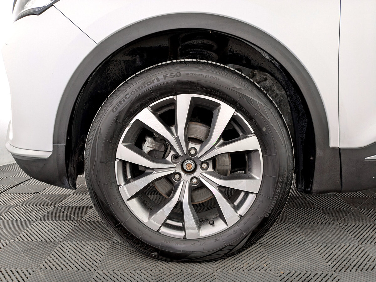 Chery Tiggo 7 Pro б/у, 2022, Вариатор. Фото: #17