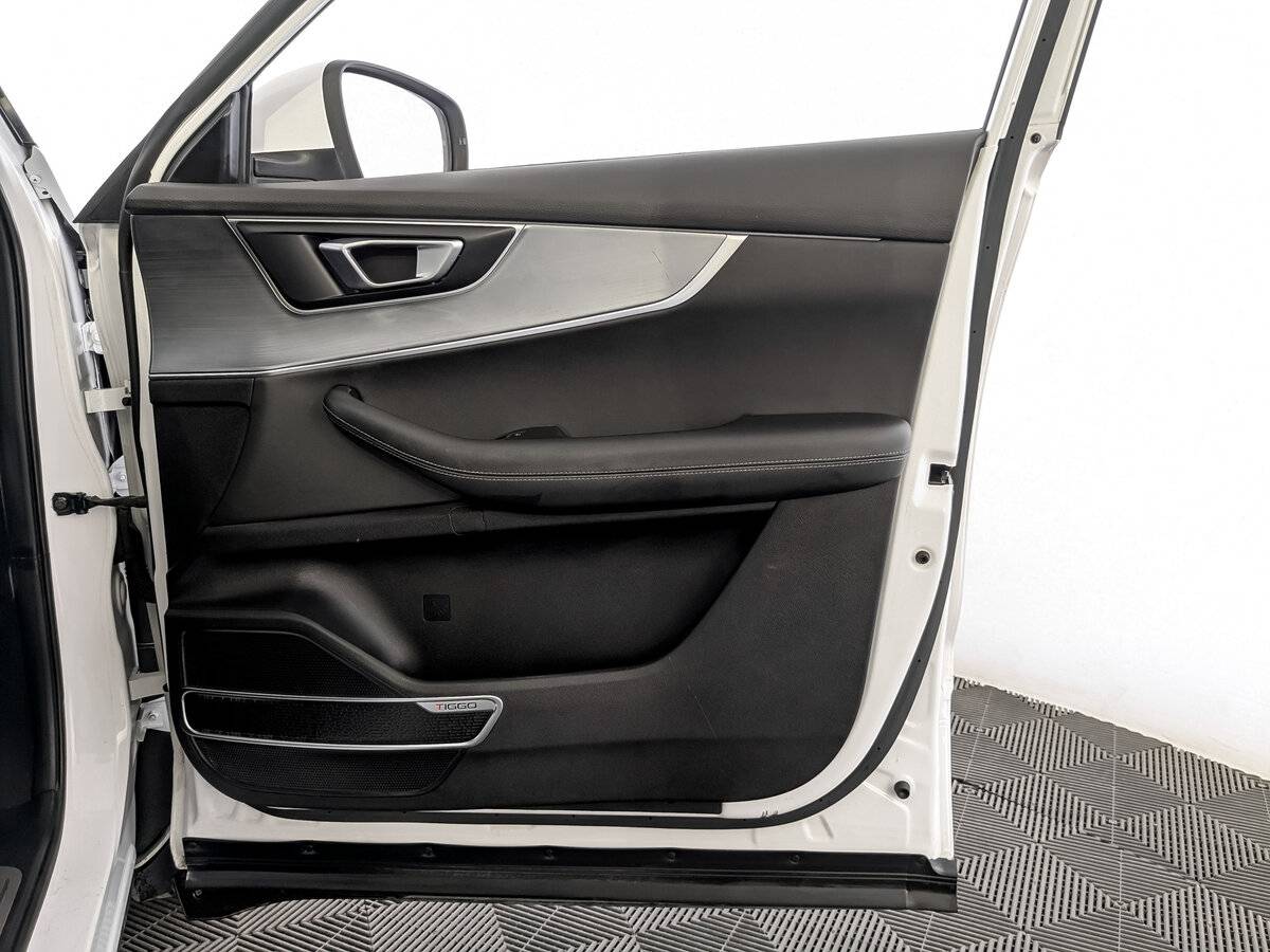 Chery Tiggo 7 Pro б/у, 2022, Вариатор. Фото: #23