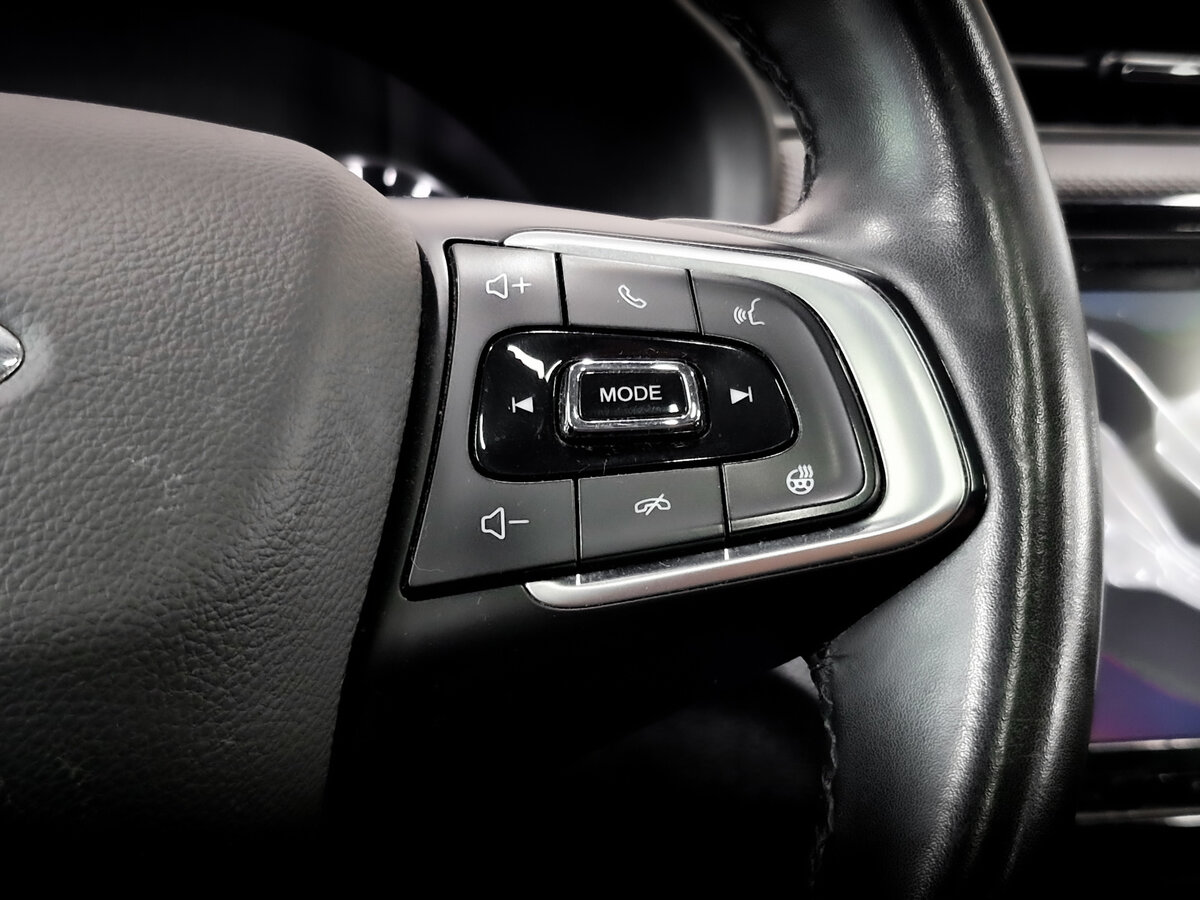 Chery Tiggo 4 б/у, 2022, Вариатор. Фото: #23