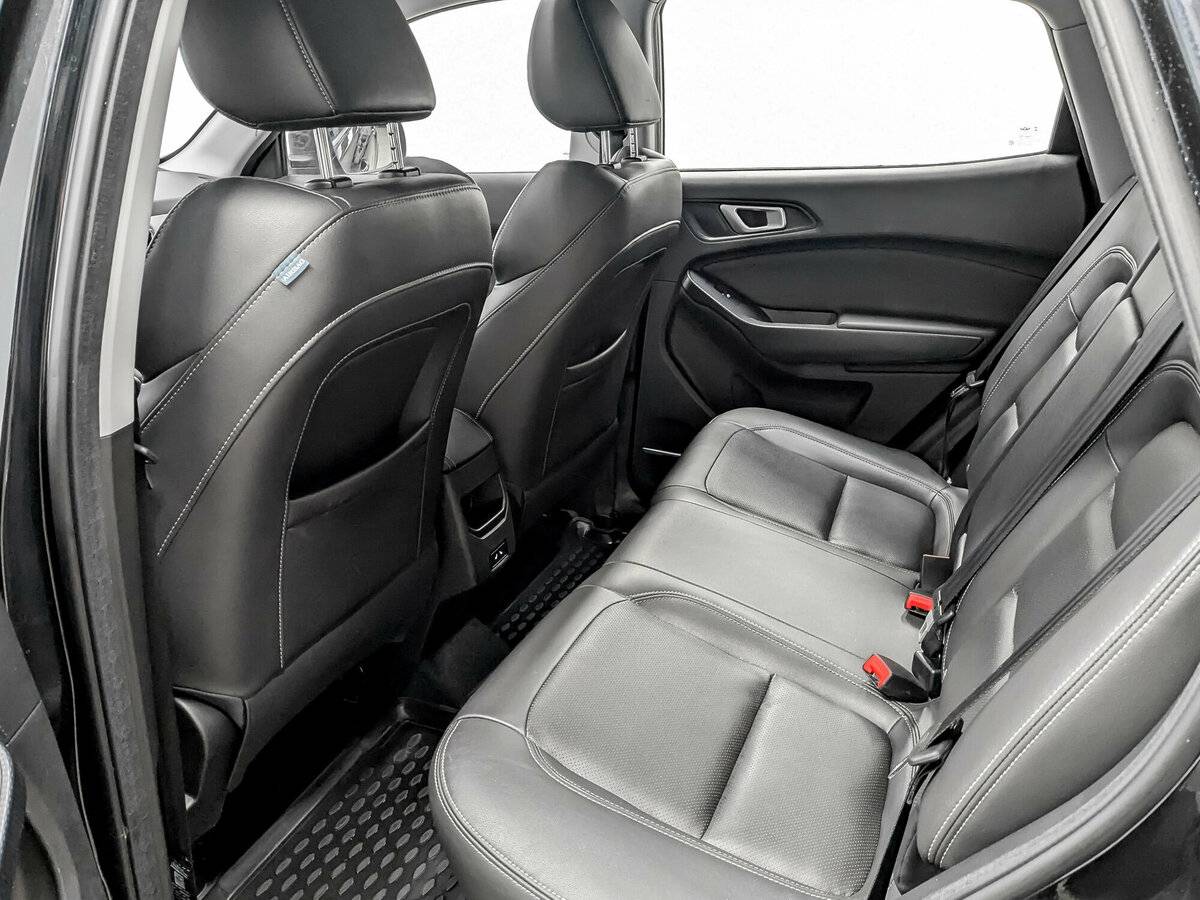 Чери Тигго 4 б/у, 2022, Вариатор. Фото: #11