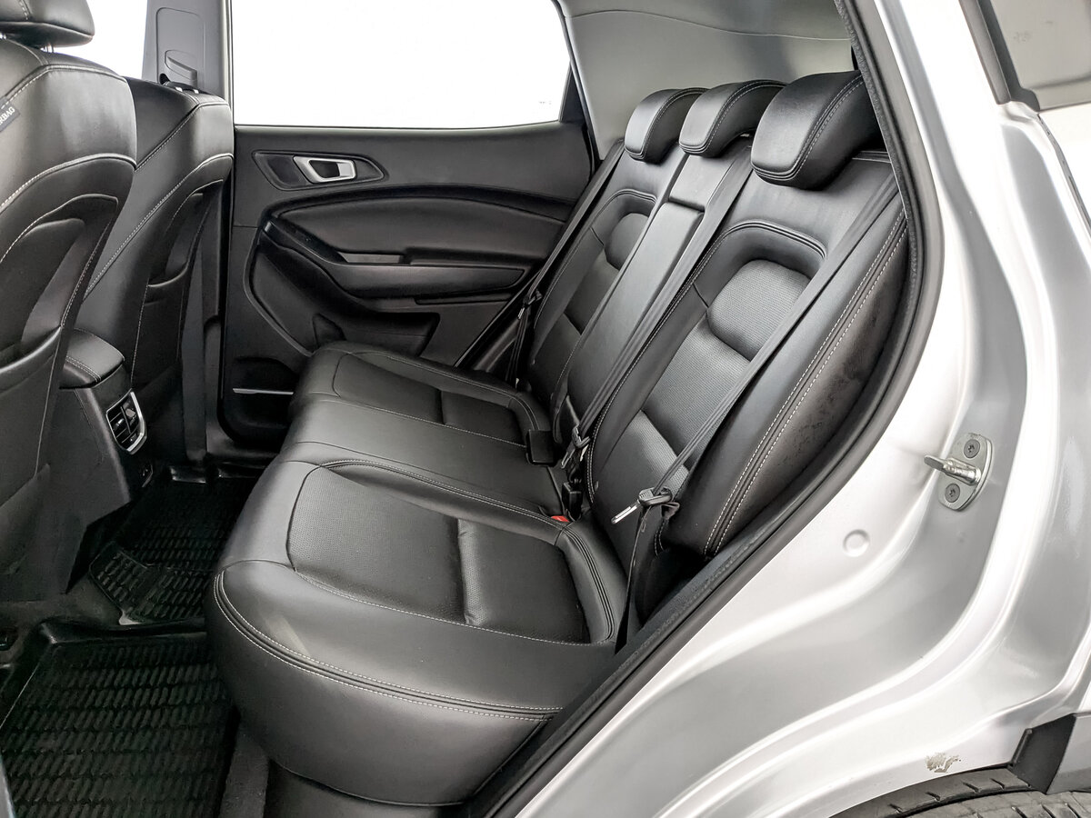 Чери Тигго 4 б/у, 2022, Роботизированная. Фото: #9