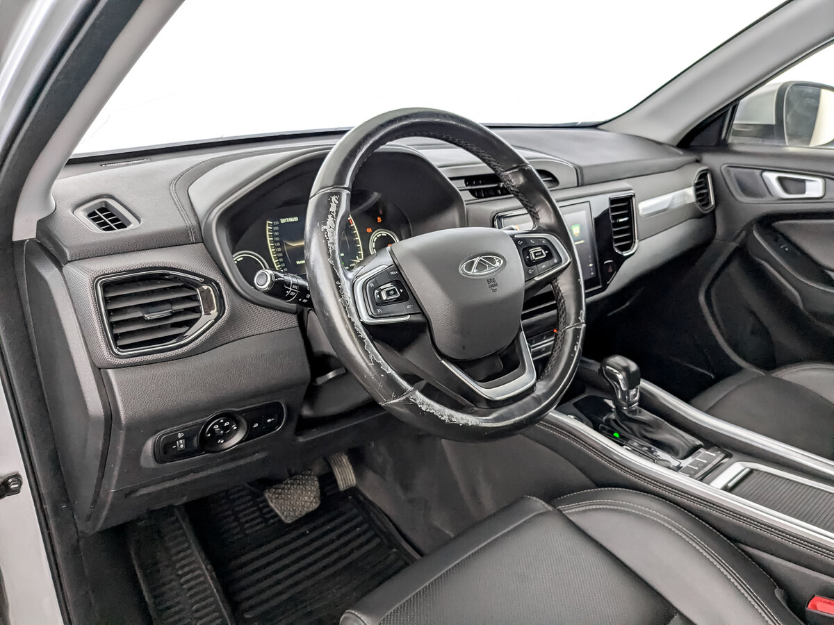 Чери Тигго 4 б/у, 2022, Роботизированная. Фото: #13