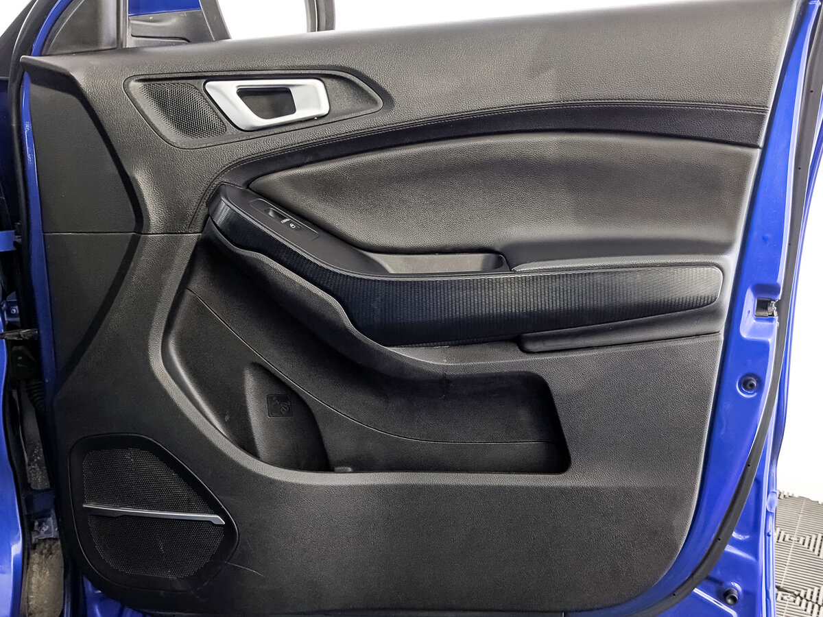 Чери Тигго 4 б/у, 2022, Вариатор. Фото: #24