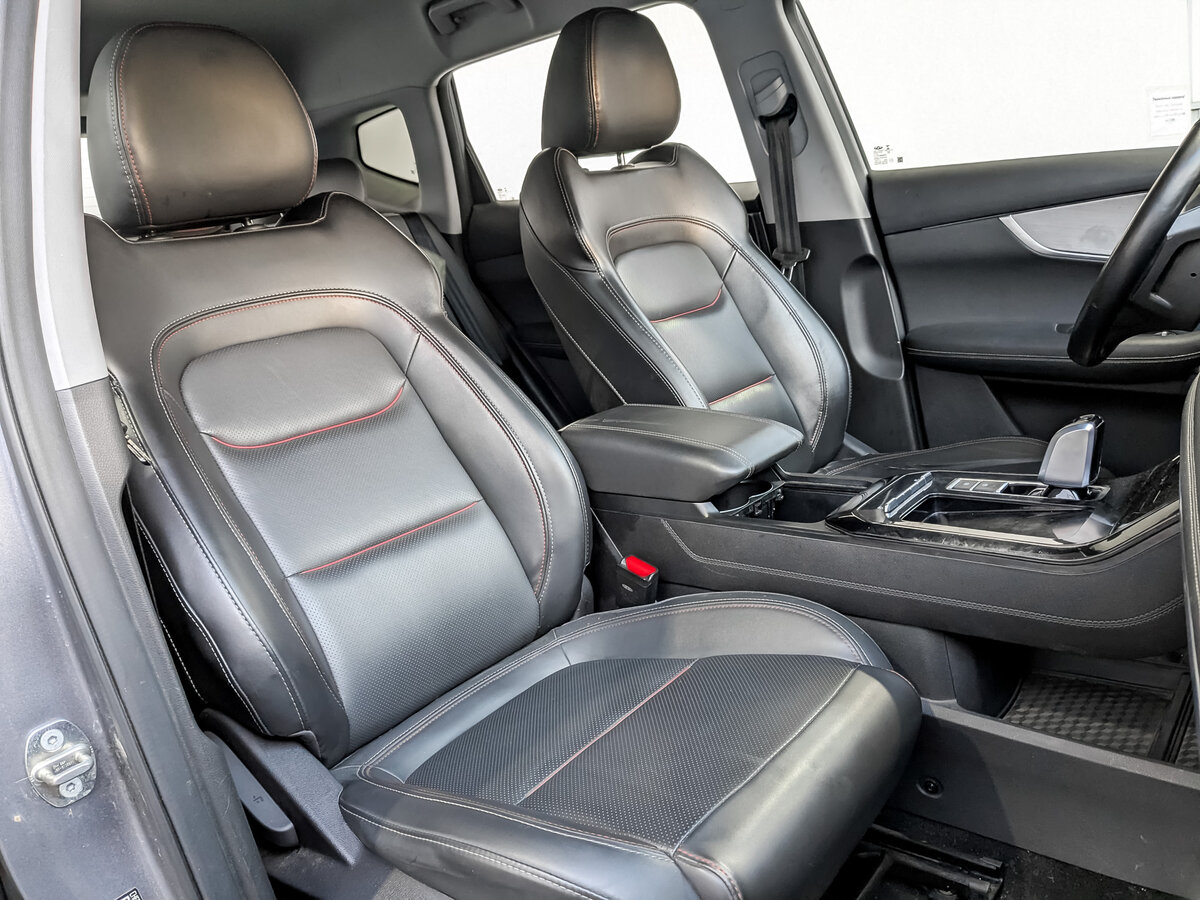 Chery Tiggo 7 Pro б/у, 2022, Вариатор. Фото: #22