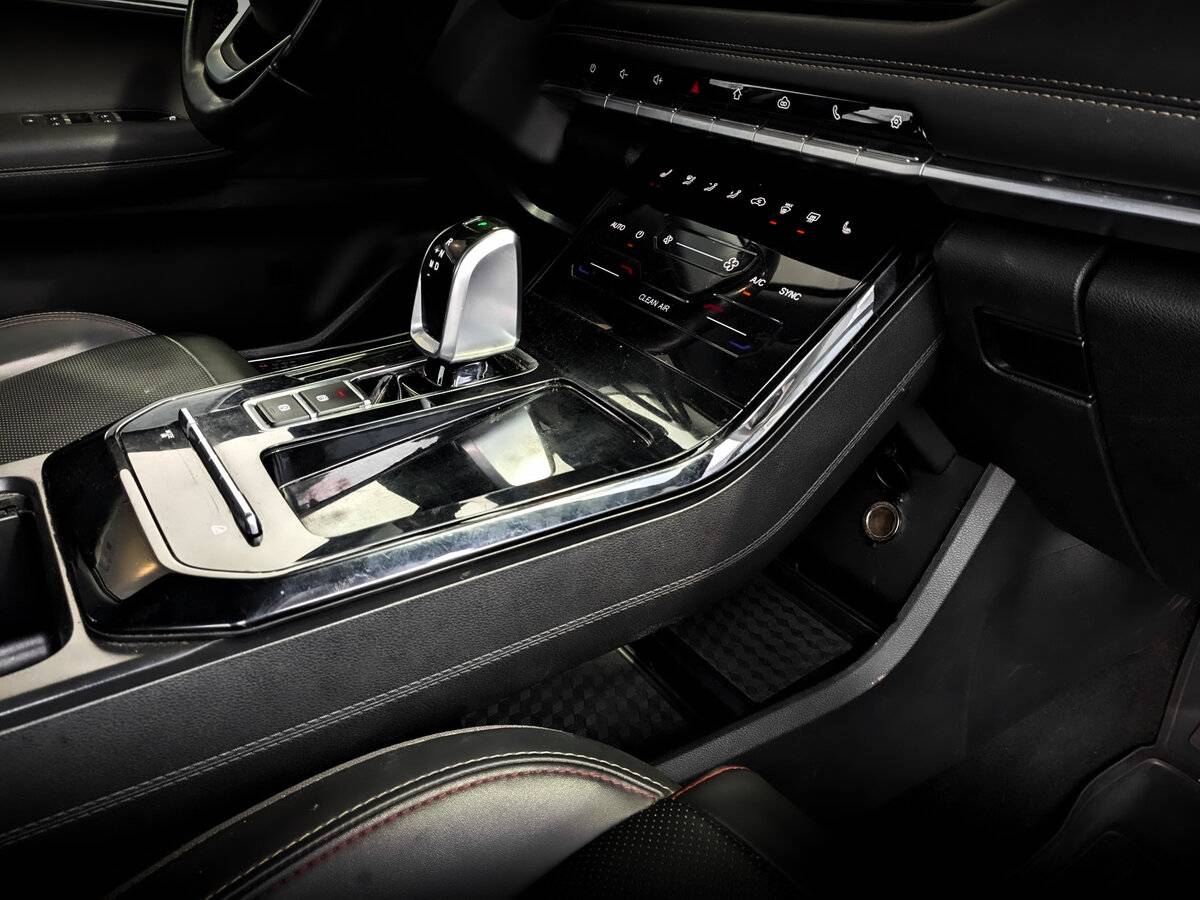 Chery Tiggo 7 Pro б/у, 2022, Вариатор. Фото: #25