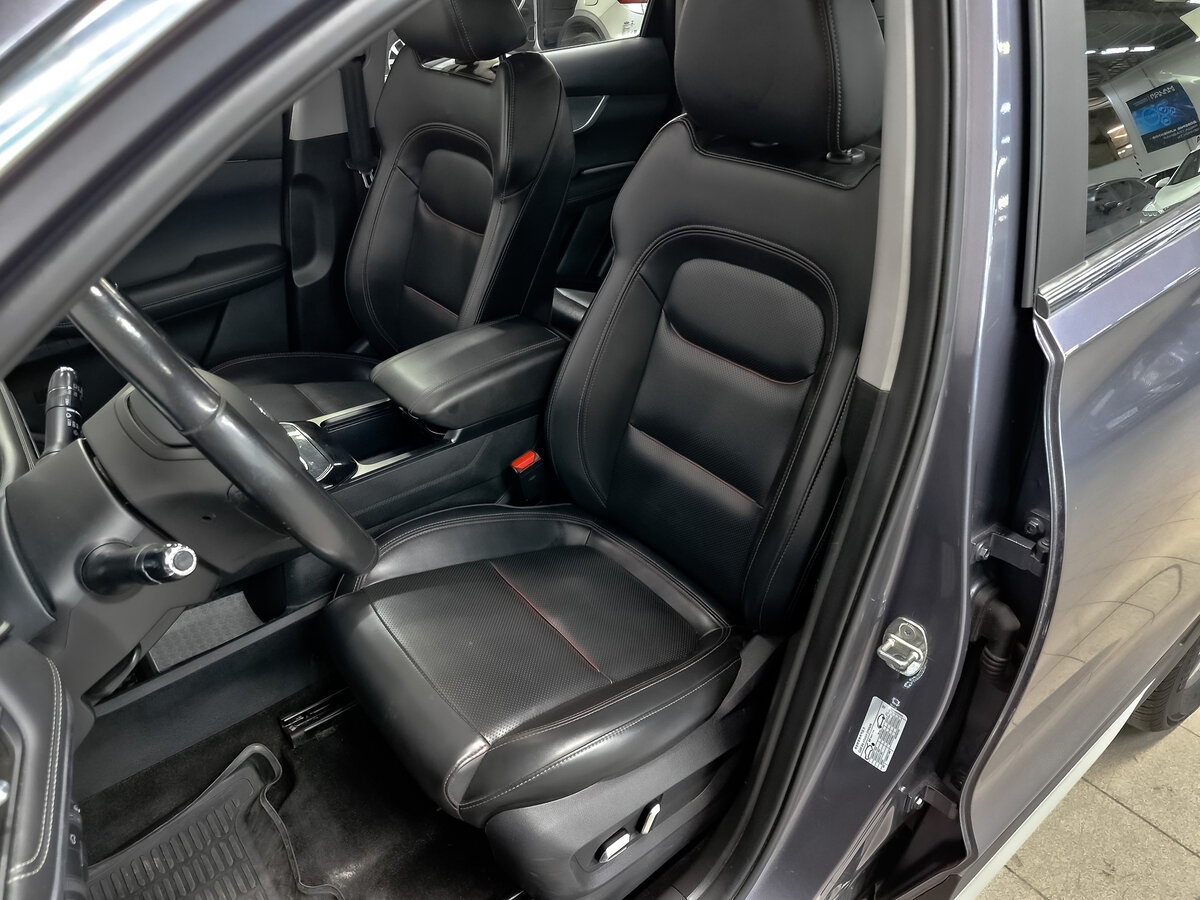 Чери Тигго 7 Про б/у, 2022, Вариатор. Фото: #18