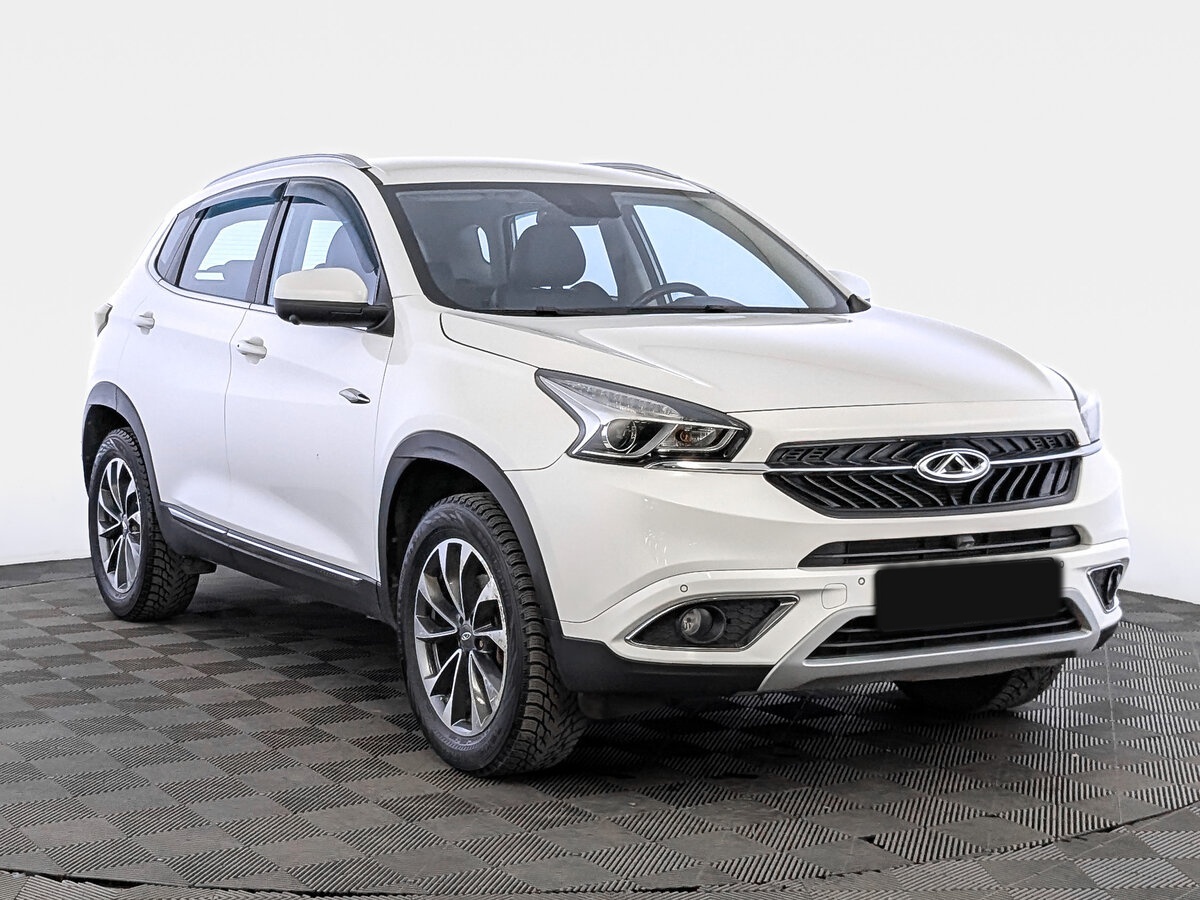 Chery Tiggo 7 б/у, 2019, Вариатор. Фото: #2