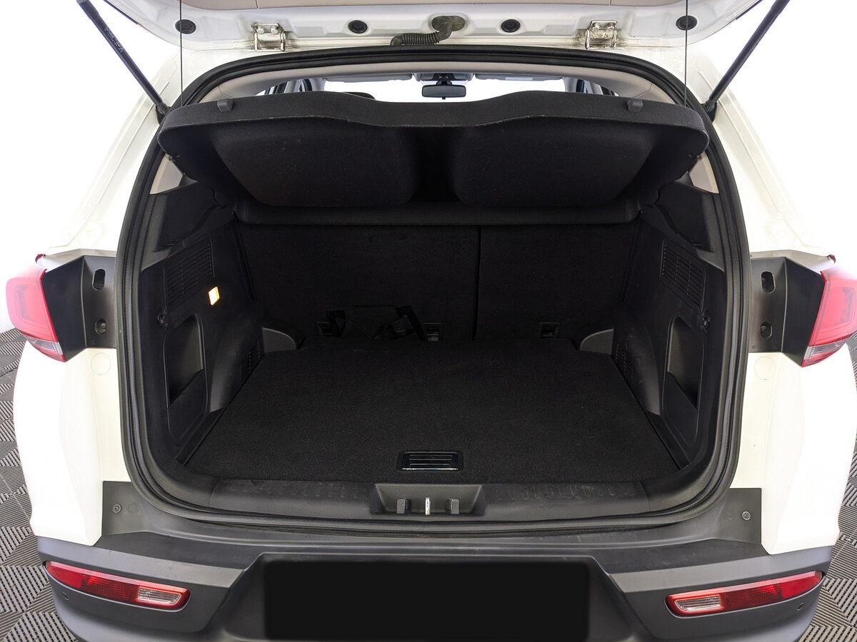 Chery Tiggo 7 б/у, 2019, Вариатор. Фото: #9