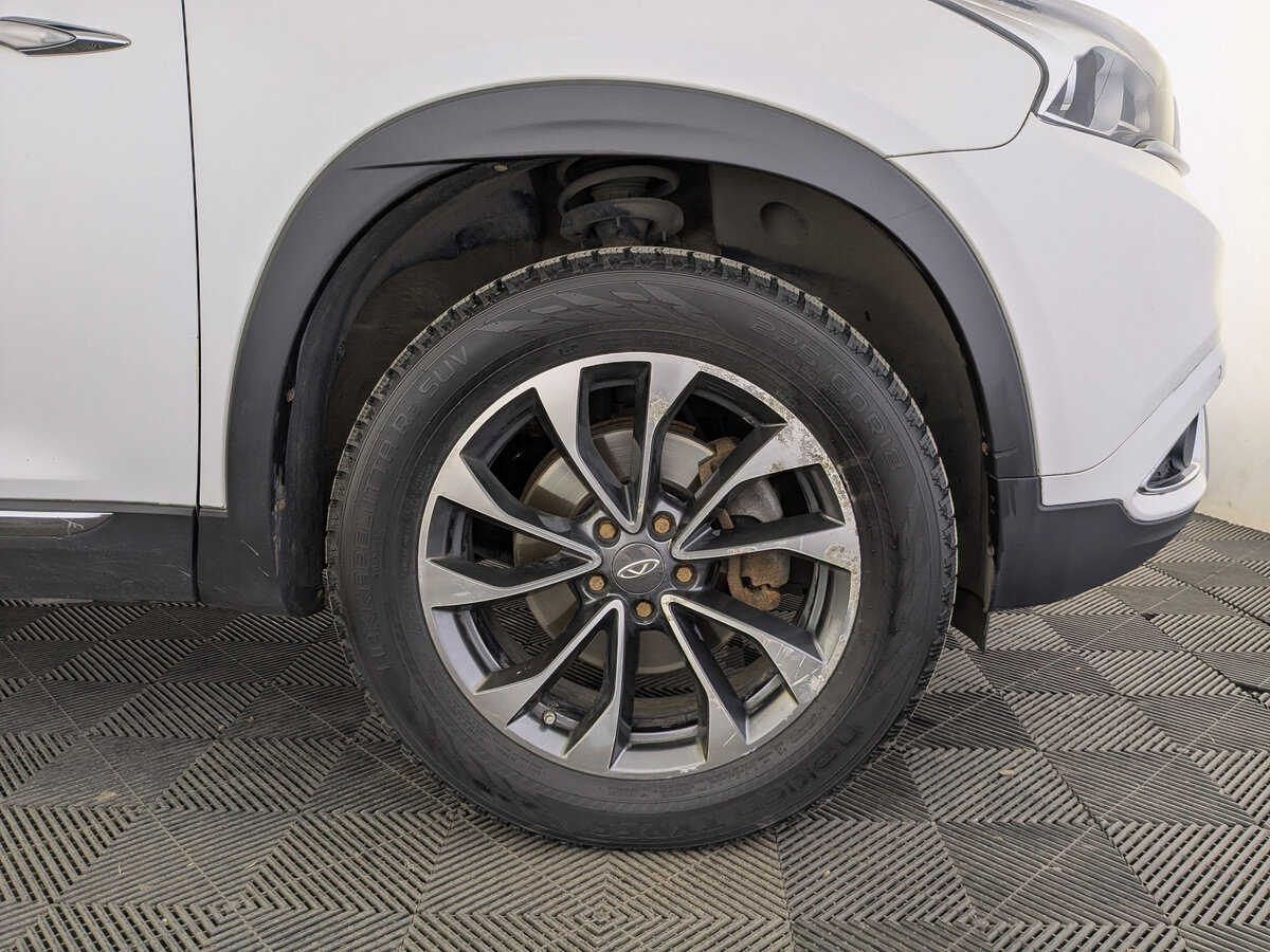 Chery Tiggo 7 б/у, 2019, Вариатор. Фото: #11