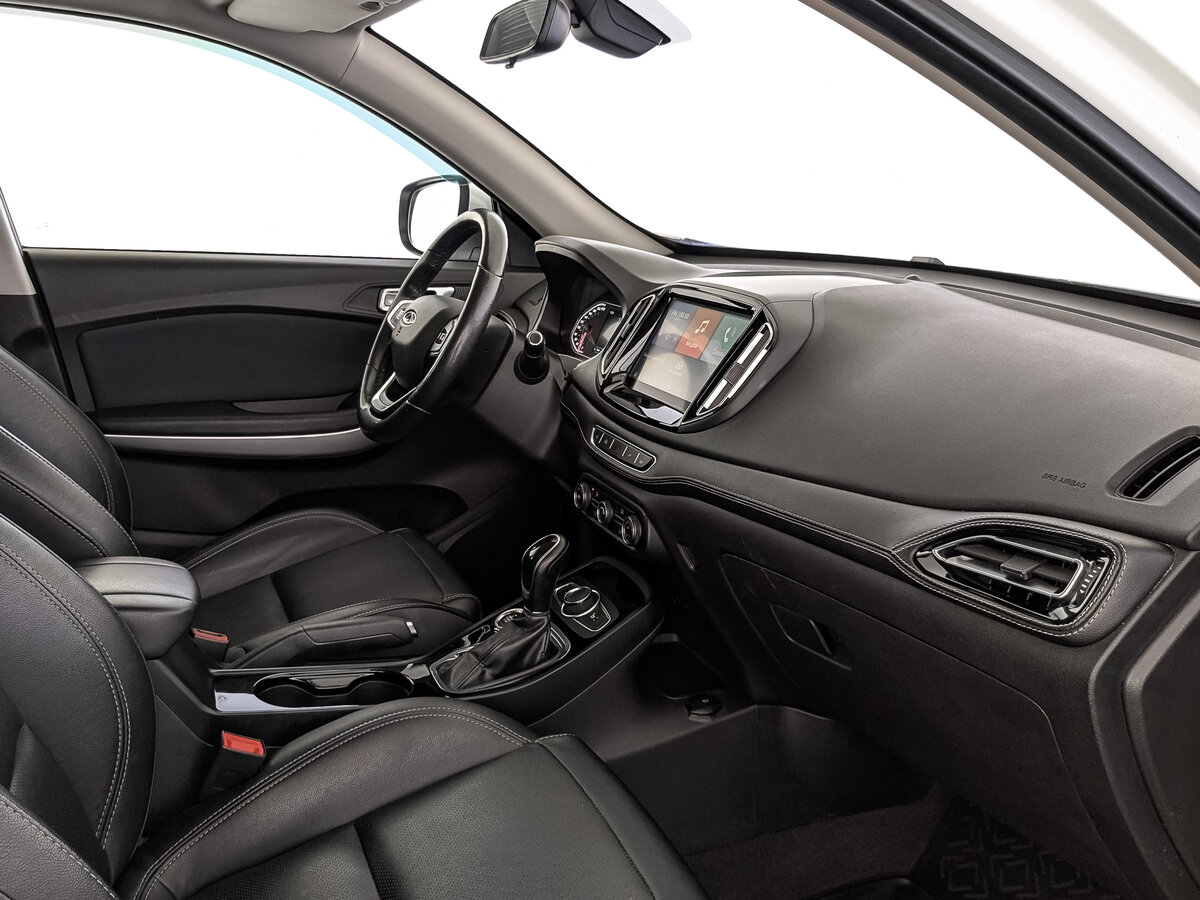 Chery Tiggo 7 б/у, 2019, Вариатор. Фото: #12