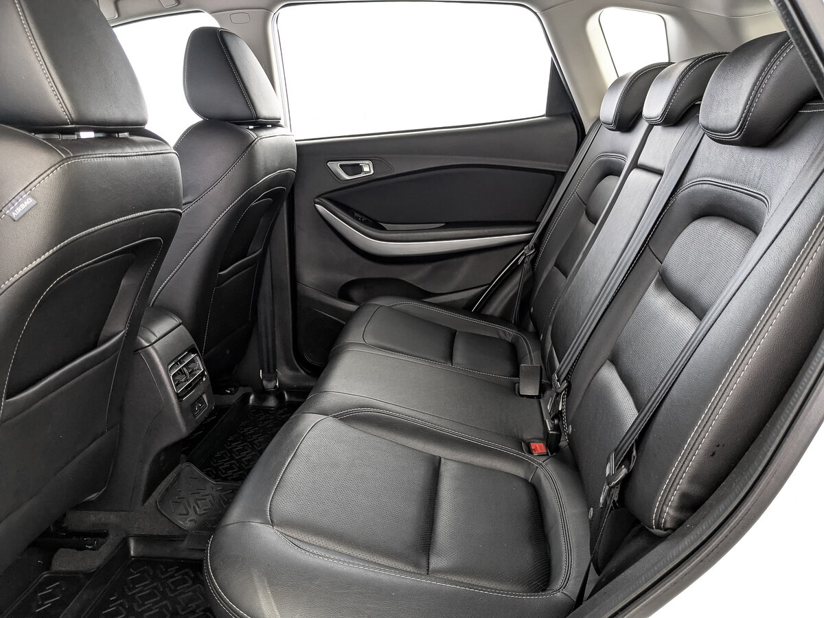 Chery Tiggo 7 б/у, 2019, Вариатор. Фото: #17