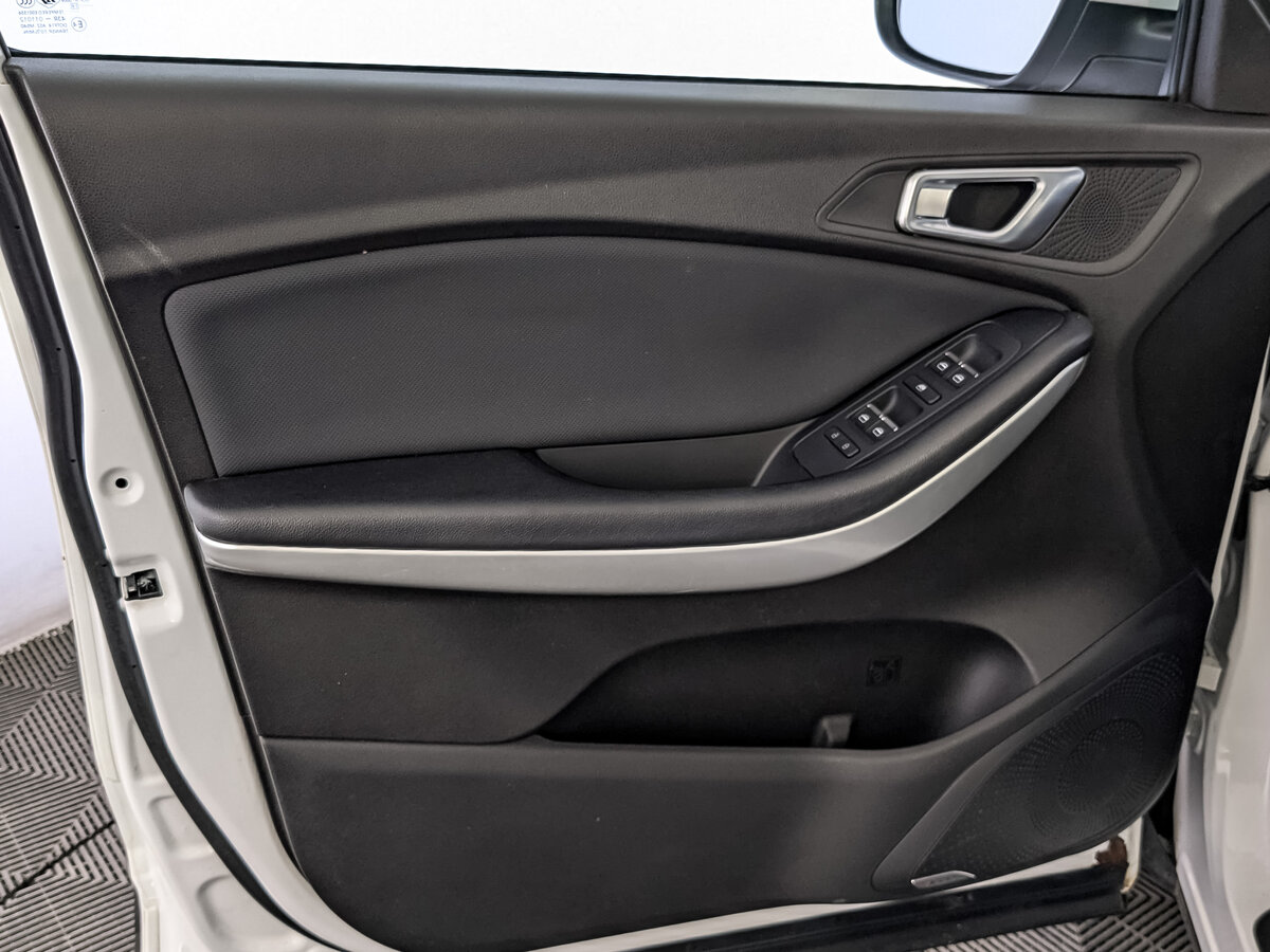 Chery Tiggo 7 б/у, 2019, Вариатор. Фото: #18