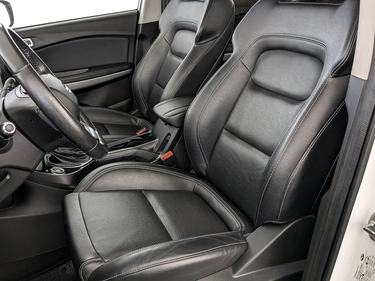 Chery Tiggo 7 б/у, 2019, Вариатор. Фото: #19