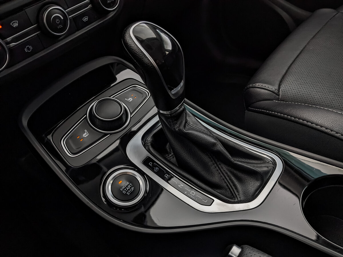 Chery Tiggo 7 б/у, 2019, Вариатор. Фото: #20