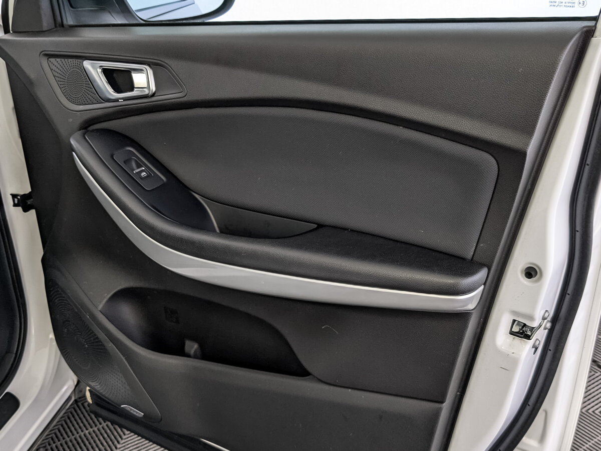 Chery Tiggo 7 б/у, 2019, Вариатор. Фото: #23