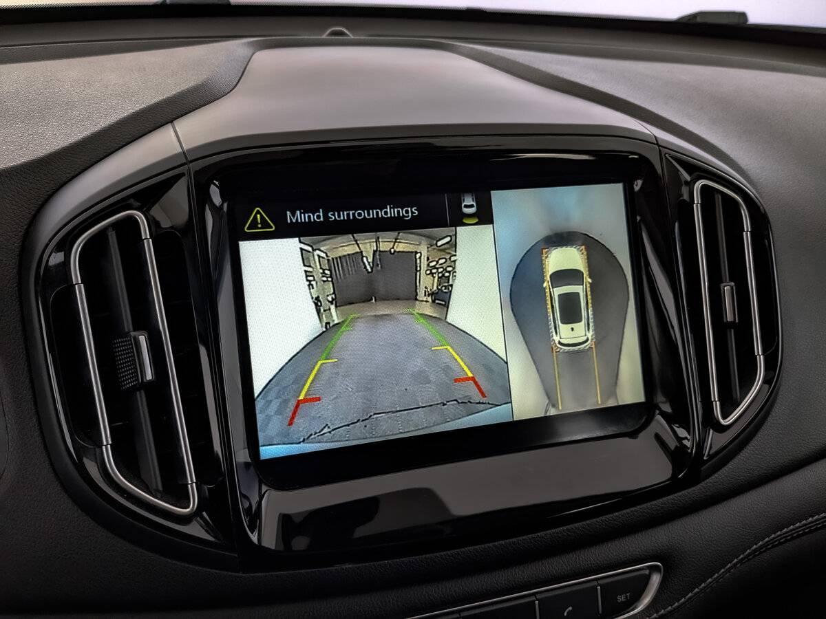 Chery Tiggo 7 б/у, 2019, Вариатор. Фото: #25