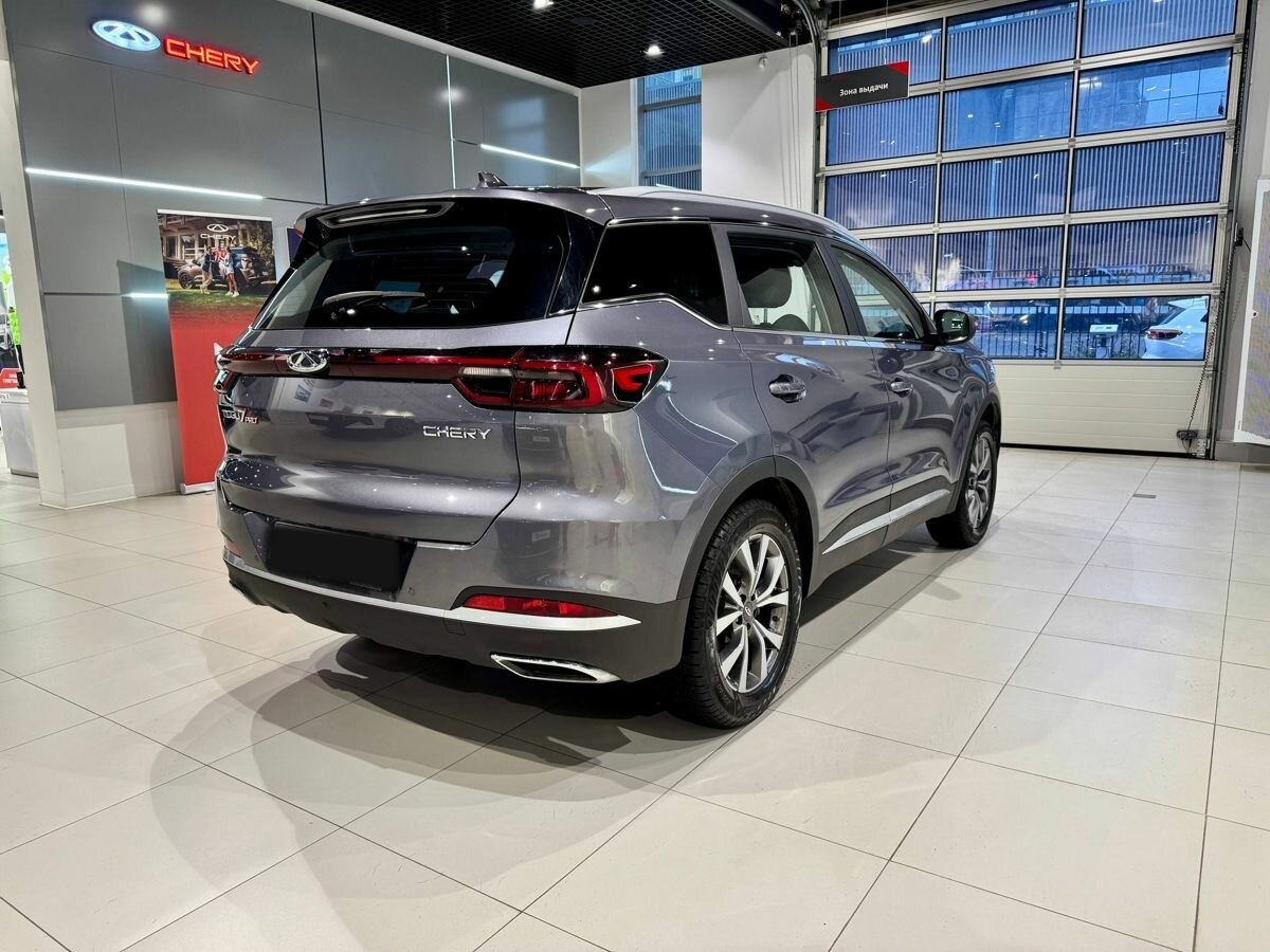 Чери Тигго 7 Про Макс б/у, 2022, Вариатор. Фото: #3