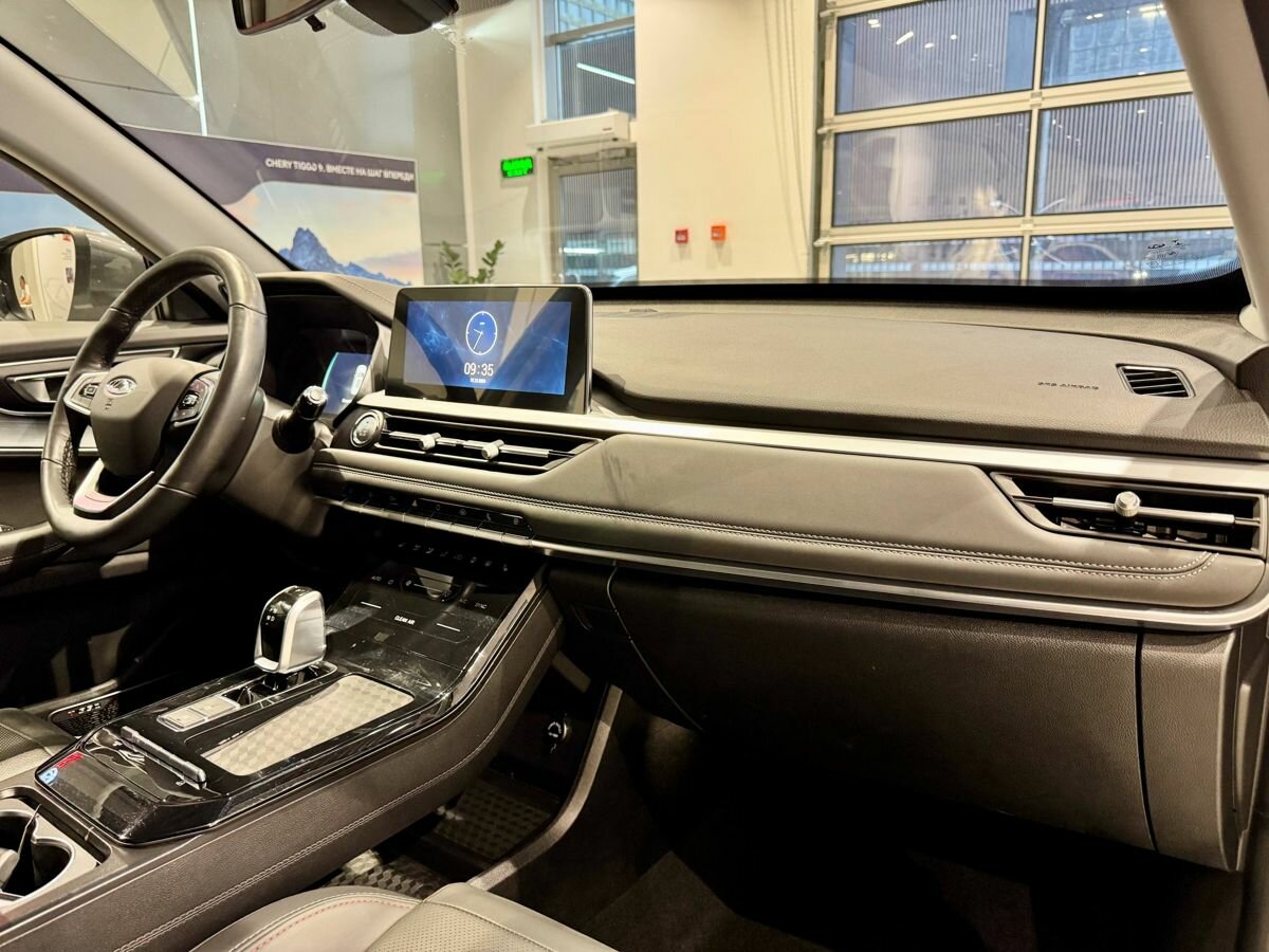 Чери Тигго 7 Про Макс б/у, 2022, Вариатор. Фото: #13