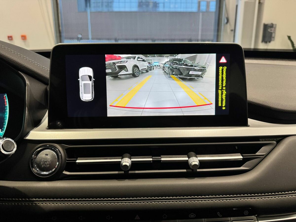 Чери Тигго 7 Про Макс б/у, 2022, Вариатор. Фото: #17