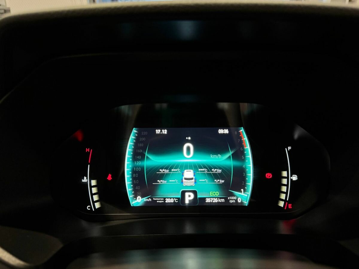 Чери Тигго 7 Про Макс б/у, 2022, Вариатор. Фото: #18