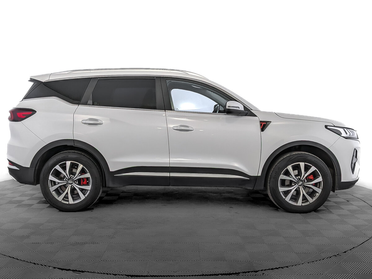 Chery Tiggo 7 Pro Max б/у, 2024, Роботизированная. Фото: #3
