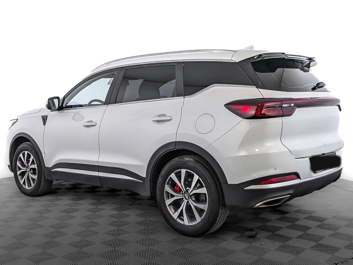 Chery Tiggo 7 Pro Max б/у, 2024, Роботизированная. Фото: #6