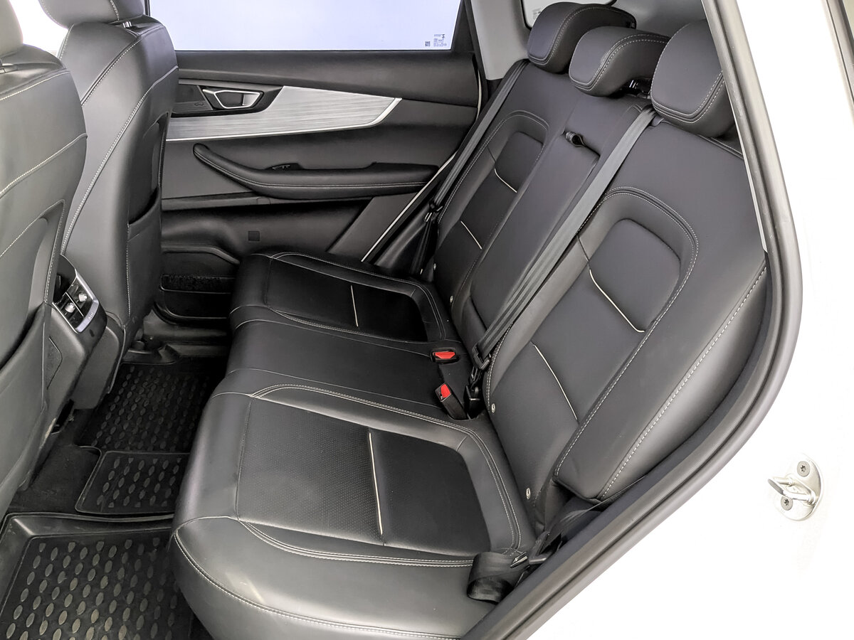 Chery Tiggo 7 Pro Max б/у, 2024, Роботизированная. Фото: #10