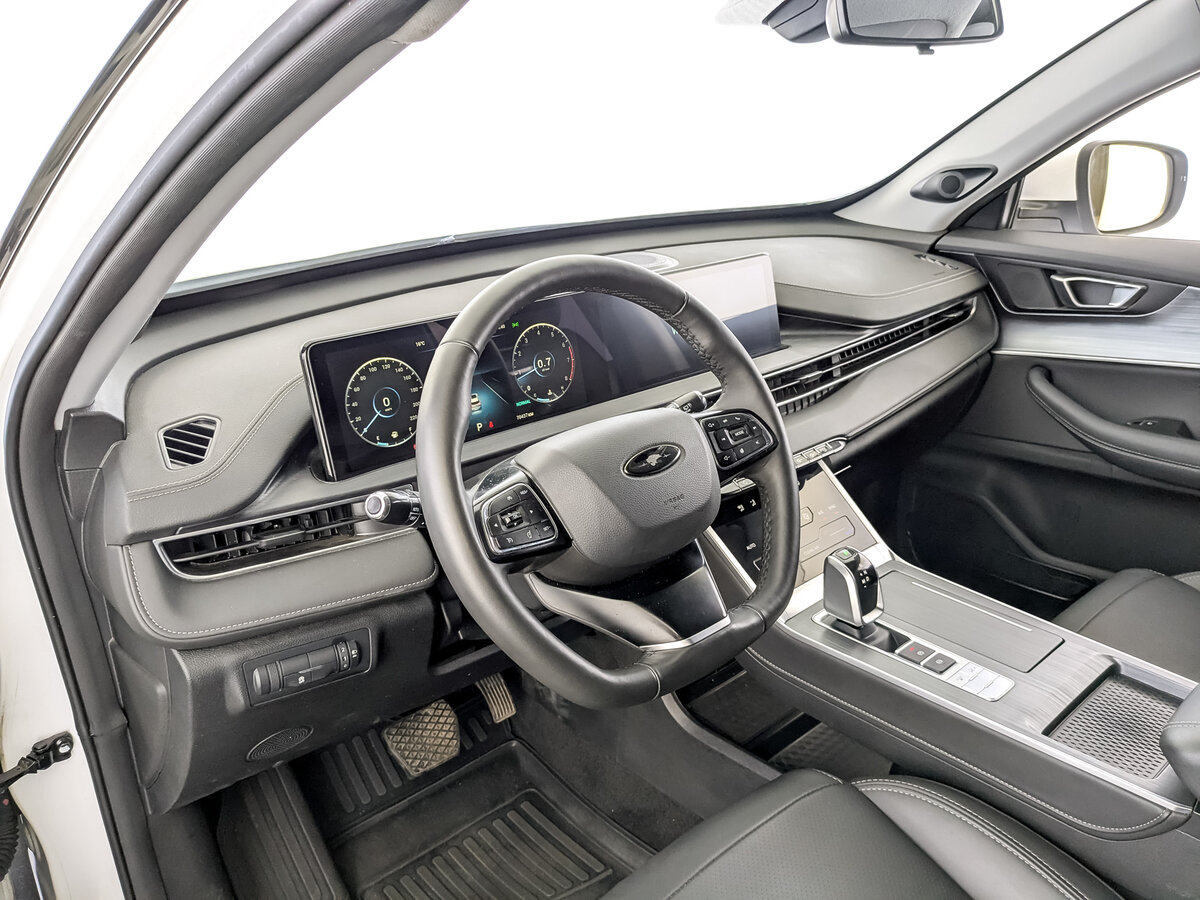 Chery Tiggo 7 Pro Max б/у, 2024, Роботизированная. Фото: #14