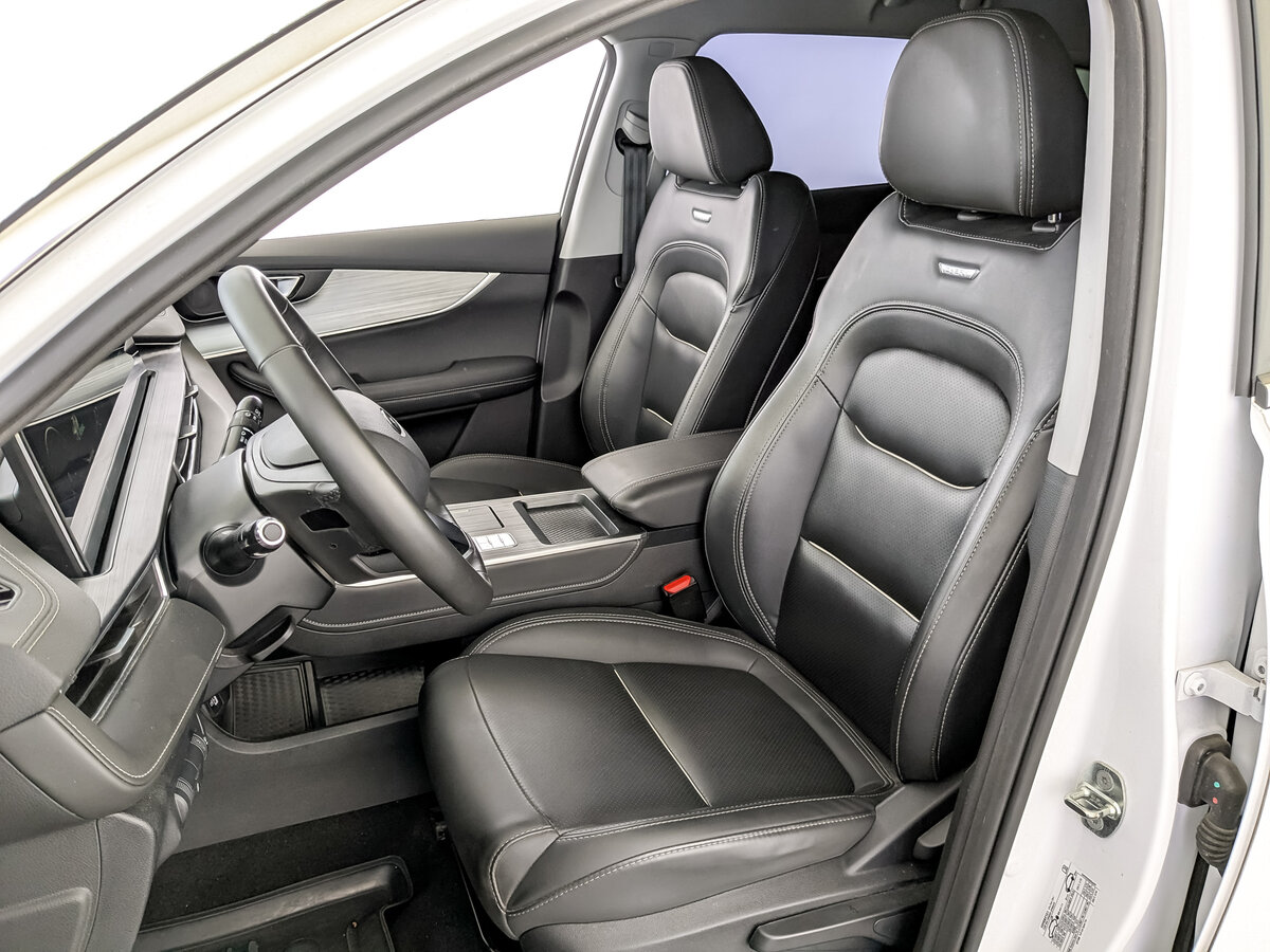 Chery Tiggo 7 Pro Max б/у, 2024, Роботизированная. Фото: #18