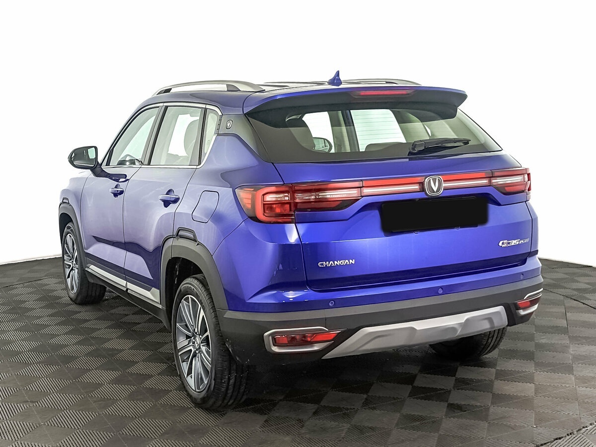 Чанган CS35 Plus б/у, 2021, Автоматическая. Фото: #6