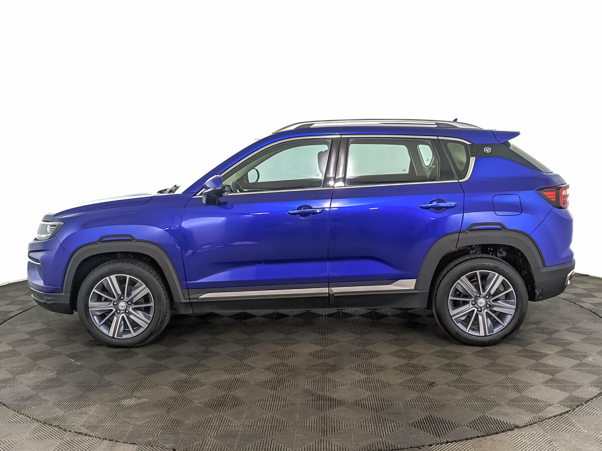 Чанган CS35 Plus б/у, 2021, Автоматическая. Фото: #7