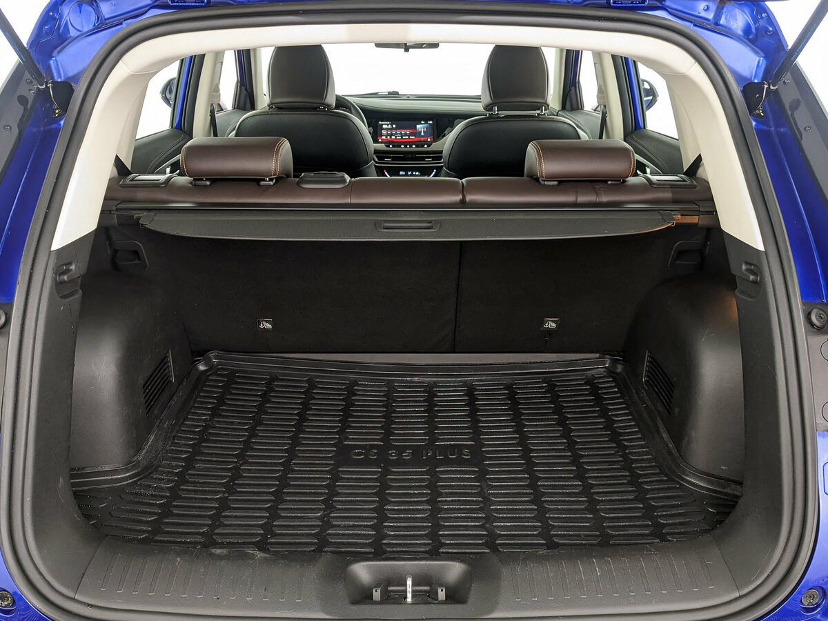 Чанган CS35 Plus б/у, 2021, Автоматическая. Фото: #9