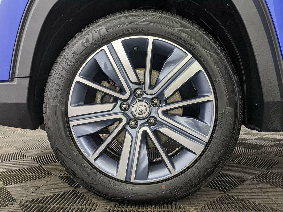 Чанган CS35 Plus б/у, 2021, Автоматическая. Фото: #11