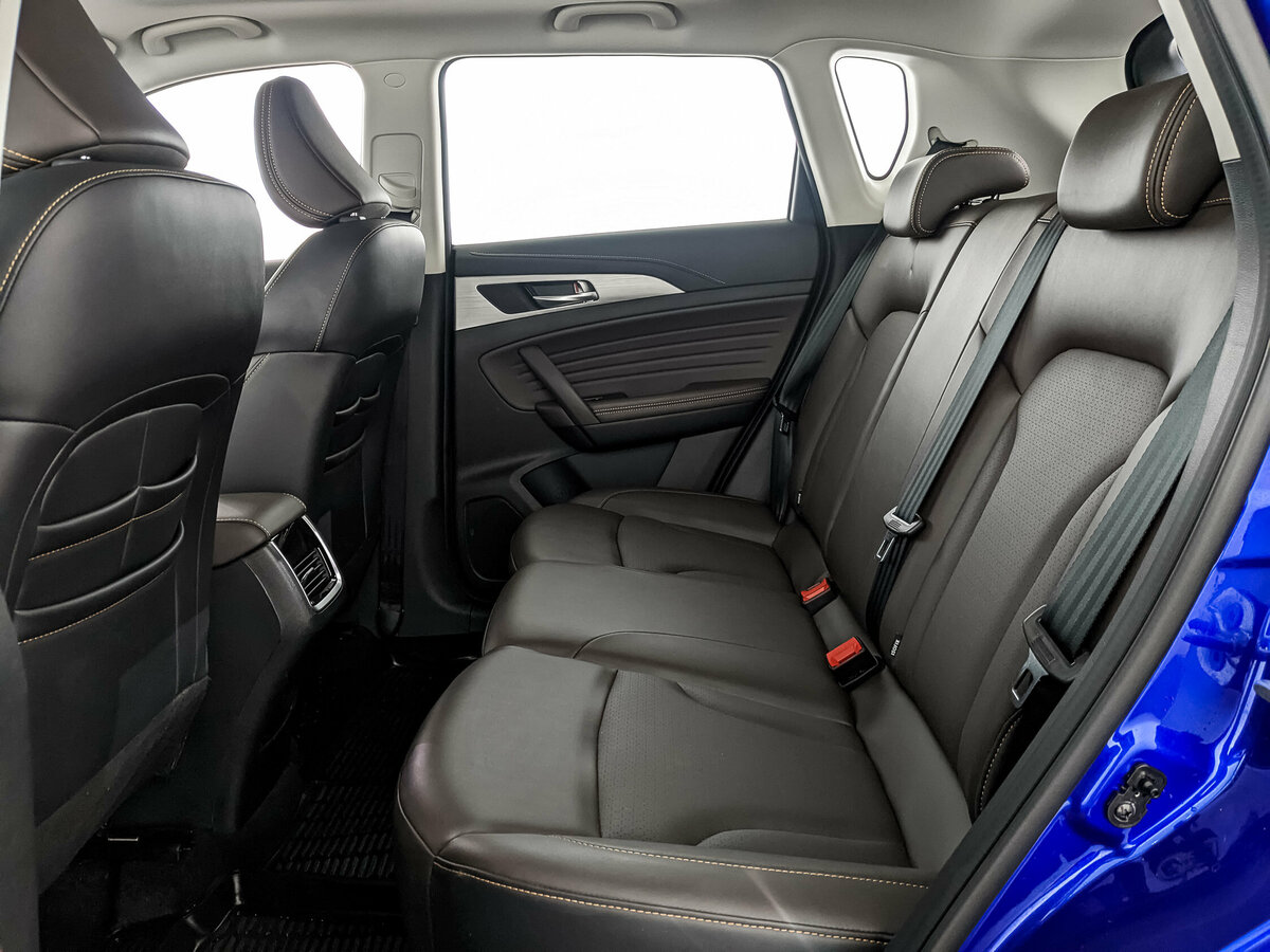 Чанган CS35 Plus б/у, 2021, Автоматическая. Фото: #17