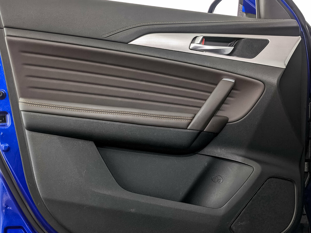 Чанган CS35 Plus б/у, 2021, Автоматическая. Фото: #18