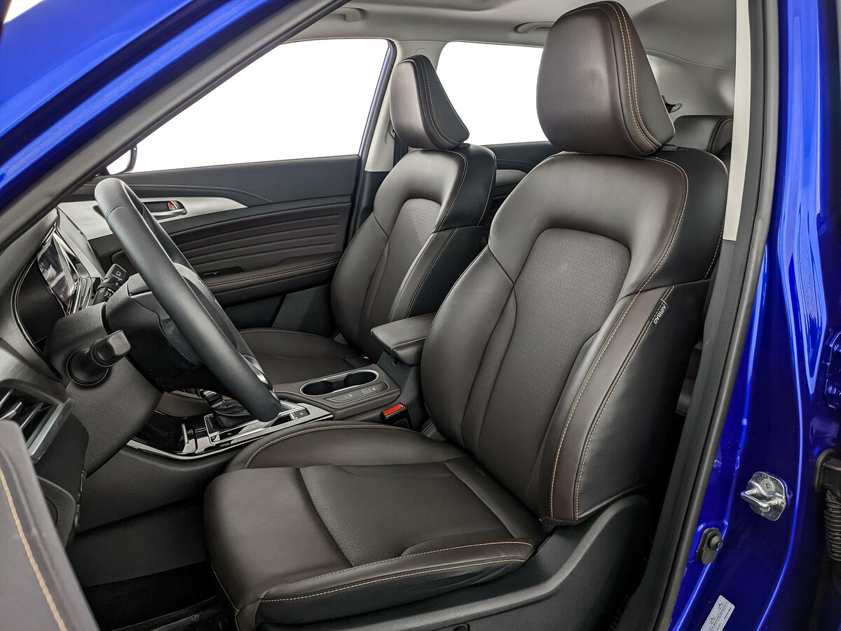 Чанган CS35 Plus б/у, 2021, Автоматическая. Фото: #19